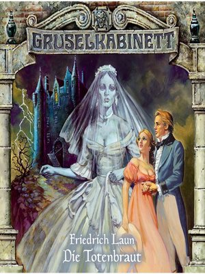 cover image of Gruselkabinett, Folge 7